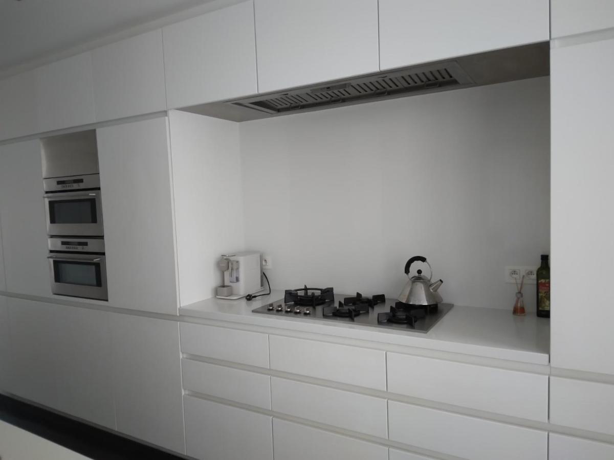 Gezellige Moderne Woning Met Zwemvijver Halle  Εξωτερικό φωτογραφία