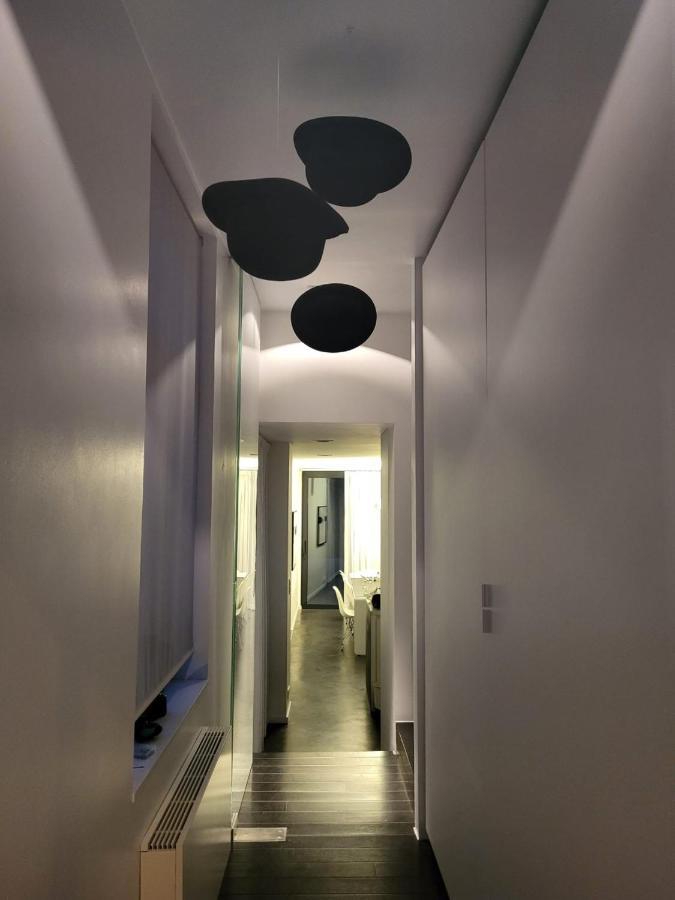 Gezellige Moderne Woning Met Zwemvijver Halle  Εξωτερικό φωτογραφία