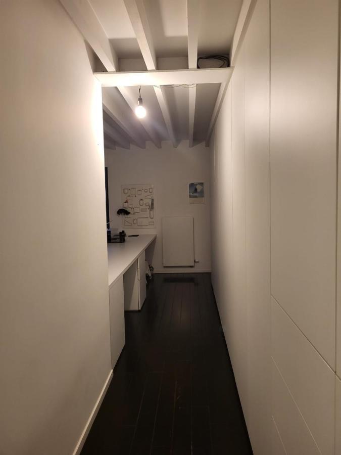 Gezellige Moderne Woning Met Zwemvijver Halle  Εξωτερικό φωτογραφία